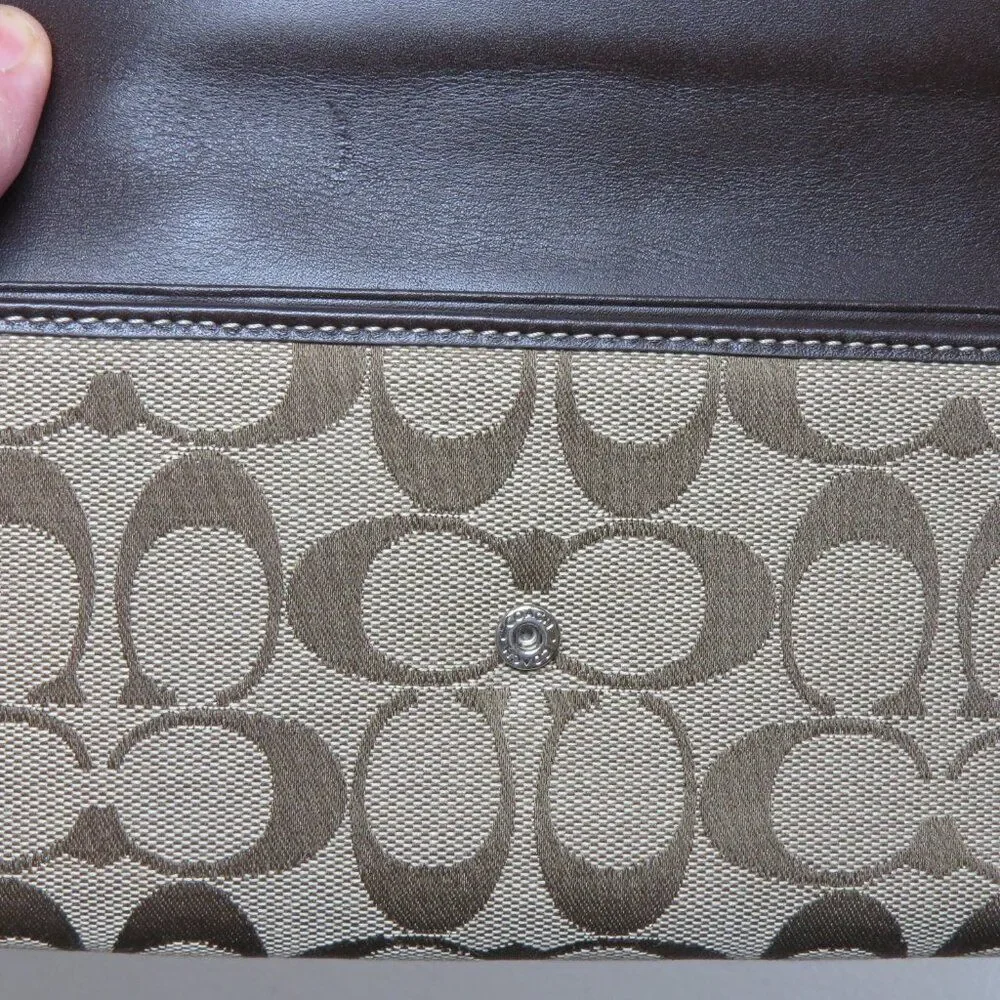 Coach  Hand Bag Purse